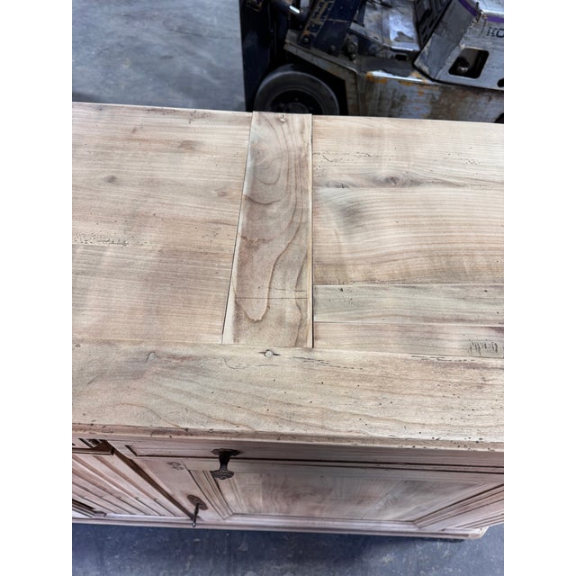 Antique French Server/Credenza For Sale - Image 13 of 17