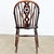 Brown English 19th Century Elm Windsor Chair For Sale - Image 8 of 11