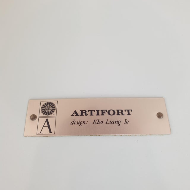 Round Coffee Table by Geoffrey Harcourt for Artifort, 1960s For Sale - Image 10 of 16