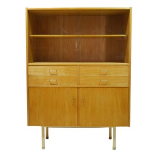 Mid-Century Scandinavian Modern Display Cabinet, Germany, 1960s For Sale