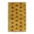 Galerie Shabab Collection Mid-20th Century Turkish Anatolian Deco Throw Rug For Sale