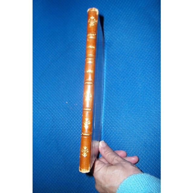 Early 19th Century Book: Hebrew Melodies "She Walks in Beauty, Like the Night" For Sale In Las Vegas - Image 6 of 8