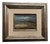 Meyer-Wiegand Rolf Dieter Krefeld, Landscape Composition, Oil Painting on Canvas, Framed For Sale