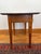 Pair of Tiger Maple End Tables For Sale - Image 4 of 8