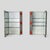 Vintage Shelves in Aluminium, Plastic & Glass, Italy, 1970s For Sale - Image 5 of 8