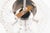 Vintage Chrome Pendant Lamp from Sölken Leuchten, 1970s For Sale - Image 4 of 9