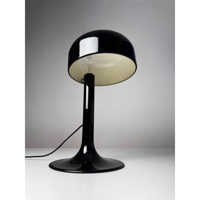 Stilnovo Studio Table Lamp by Carlo Viligiardi for Stilnovo, 1970s For Sale - Image 4 of 12