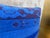 Folk Art Vintage Lumbar Rug Pillow Cover For Sale - Image 3 of 11