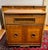 Offering two handsome Art Deco dressers or cabinets for the bedroom, the dining room, or elsewhere. Here we have an...
