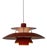Vintage Danish PH 5 Lamp by Poul Henningsen for Louis Poulsen, 1960s For Sale