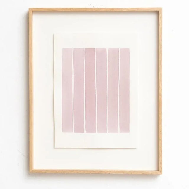 Enrico Della Torre, 2015, Watercolor, Framed For Sale - Image 4 of 10