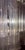 1970s Mid-Century Modern Glass Suspension Chandelier, Italy, 1970s For Sale - Image 5 of 9