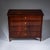 Antique Biedermeier Writing Chest, 1820 For Sale - Image 4 of 14