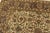 Agra Rug 8'3'' X 10'4'' Ivory Wool Traditional Hand-Knotted Oriental Carpet For Sale In Philadelphia - Image 6 of 12