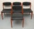 Danish Dining Room Chairs in Teak, 1965, Set of 4 For Sale - Image 14 of 15