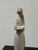 Nao for Lladró Girl in Apron Holding Duck Porcelain Figurine, Signed For Sale - Image 9 of 12