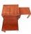 Model 777 Walnut Coffee Tables by Tobia & Afra Scarpa for Cassina, 1960s, Set of 3 For Sale - Image 3 of 8