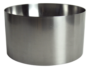 Cylinda-Line Bowl in Stainless Steel by Arne Jacobsen for Stelton, 1960s