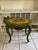 Italian Late 19th Century Venetian Paint Decorated Stand For Sale - Image 3 of 9