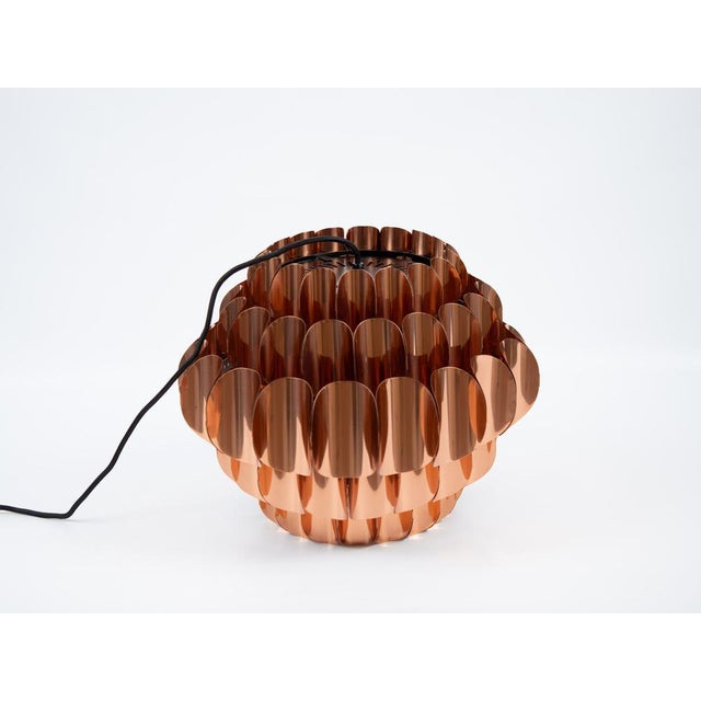 Swedish Pendant Lamp by Thorsten Orrling for Hans-Agne Jakobsson Ab Markaryd, 1960s For Sale - Image 6 of 18