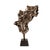 Kenneth Ludwig Chicago Whispering Leaf Sculpture For Sale - Image 4 of 11