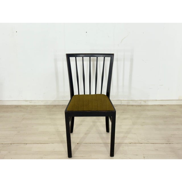 Vintage Chairs, 1960s, Set of 4 For Sale - Image 11 of 14