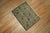 Textile Early 20th Century Zabihi Collection Persian Square Mini Rug - 1'10" x 2'4" For Sale - Image 7 of 7