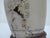 Early 20th Century Chinese Natural Painting Dream Stone Meditational Scholars Siltstone Wood Stand For Sale - Image 5 of 12