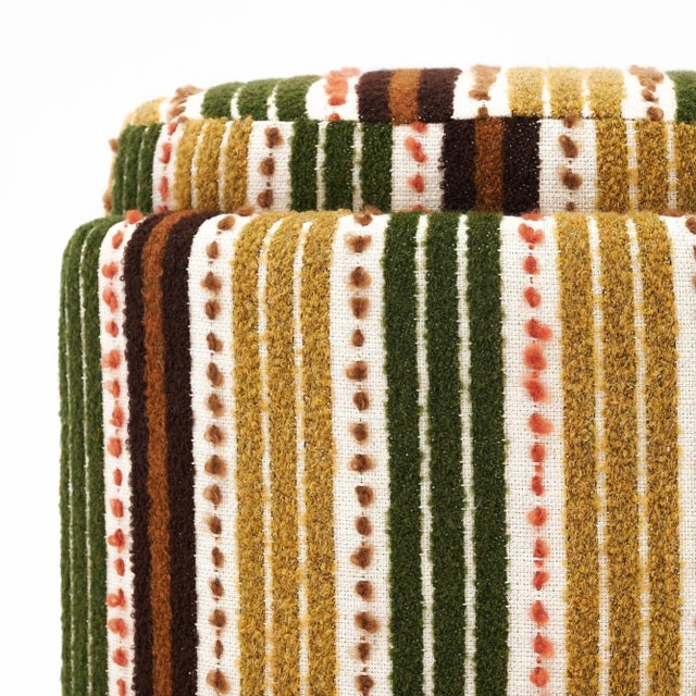 Mid-Century Style Italian Stools For Sale - Image 9 of 9