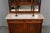 Antique Art Nouveau Sideboard in Oak, 1890s For Sale - Image 11 of 18