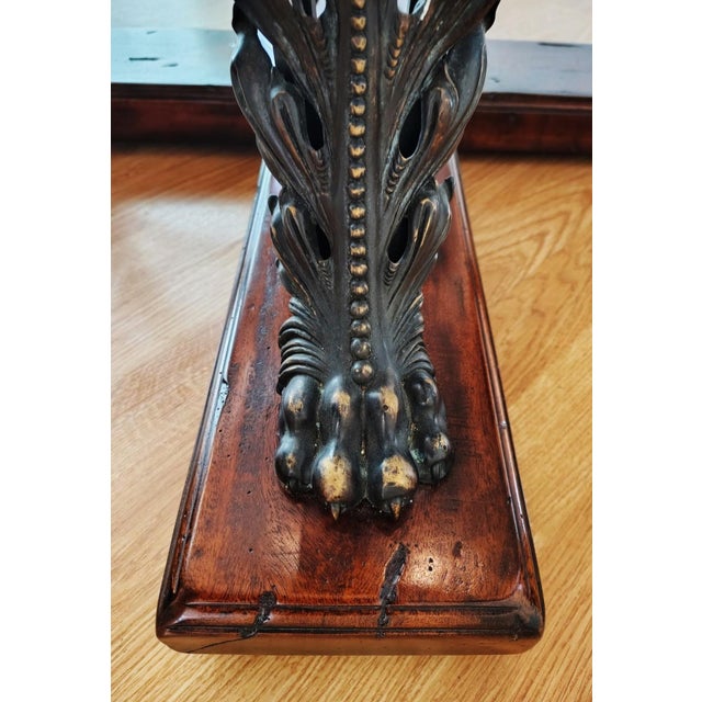 Jupe Dining Table by Theodore Alexander For Sale - Image 15 of 17