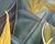 2000s "Bird of Paradise" Large Gallery Wrapped Oil Painting by Judith Moore For Sale - Image 4 of 10