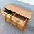Boho Chic Boho Chic Faux Bamboo and Wicker Sideboard by Broyhill For Sale - Image 3 of 11