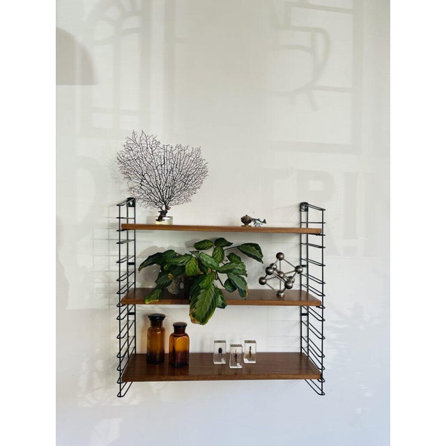 Metal Vintage Etagère from Tomado For Sale - Image 7 of 7