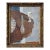 Expressionist Still Life With Glass by Jimmy Bellew, Signed (Oil on Board) For Sale