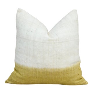 Tanan Organic Silk Pillow For Sale