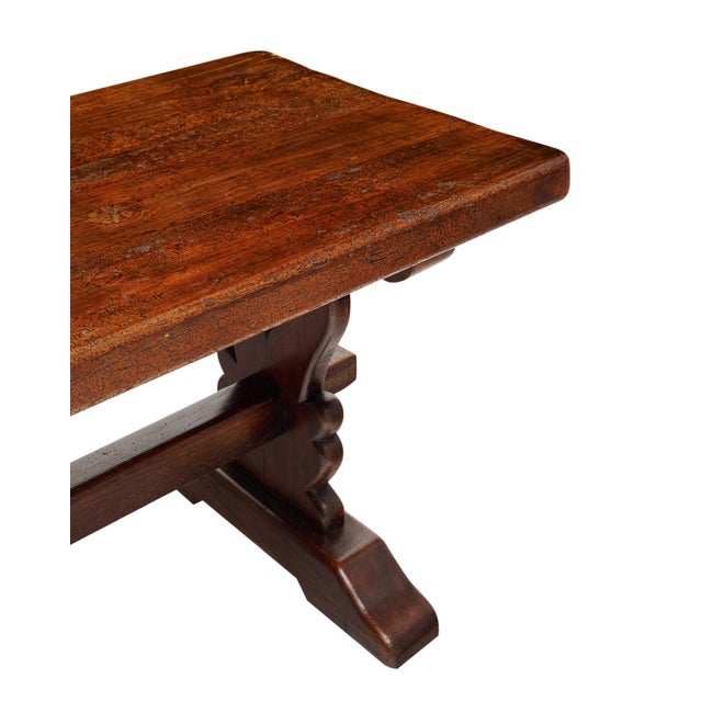 French Farm Table For Sale - Image 9 of 10