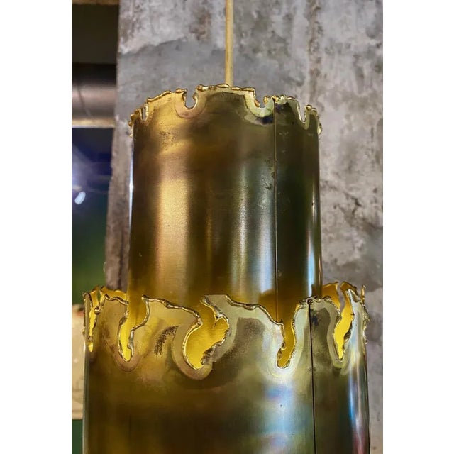 Lamp by Svend Aage Holm Sørensen for Holm Sørensen & Co, 1960s For Sale - Image 4 of 12