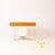 Wood Architect-Designed Folding Table, 1970 For Sale - Image 7 of 13
