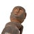 The Azande miniature figure was hand-carved by the Azande artisans of the Democratic Republic of the Congo, but the Azande...