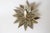 This handcrafted wall or ceiling light is a real gem! Its beautiful design is sure to be a visual highlight in any room....