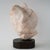 Late 20th Century Abstract Pink Alabaster Sculpture For Sale - Image 4 of 17