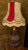 2000 - 2009 Antique Wooden Pendulum Wheel Lamp For Sale - Image 5 of 9