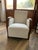 Set of Hungarian Art Deco Armchair, 1930s For Sale - Image 6 of 6