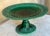 Minton English Majolica Footed Compote, C. 1860 For Sale - Image 11 of 13