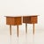 Small Mid-Century Danish Teak Desk, 1960s For Sale - Image 9 of 15