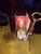 Vintage Italian Murano Glass Wall Lamp, 1970s For Sale - Image 11 of 14