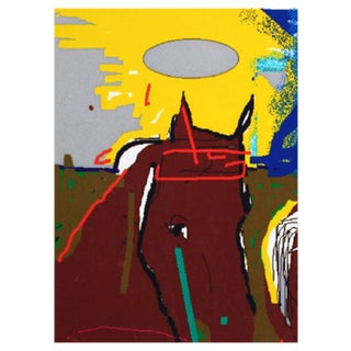 Marek Sapetto, Friends, Digital Print, 1996 For Sale