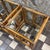 1970s Bamboo Side Tables With Glass Tops Twisted Arch Design - 2 For Sale - Image 5 of 8