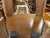 1990s Rare Rick Brunner Live-Edge Walnut Curio Cabinet For Sale - Image 15 of 17